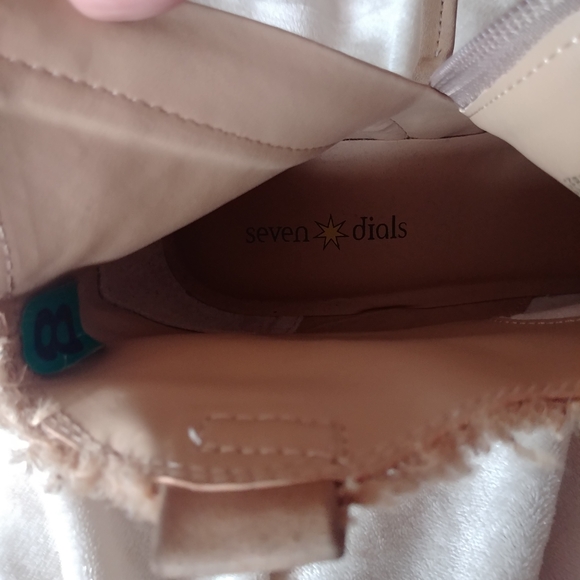 Seven Dials Uma jute ankle boots size 8M - Picture 7 of 9